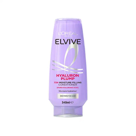L'Oreal Paris Elvive Hyaluron Plump Conditioner 340mL