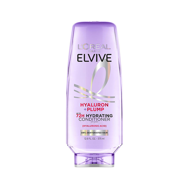 L'Oreal Paris Elvive Hyaluron Plump Conditioner 375ml