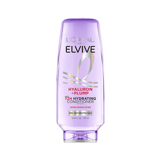 L'Oreal Paris Elvive Hyaluron Plump Conditioner 375ml