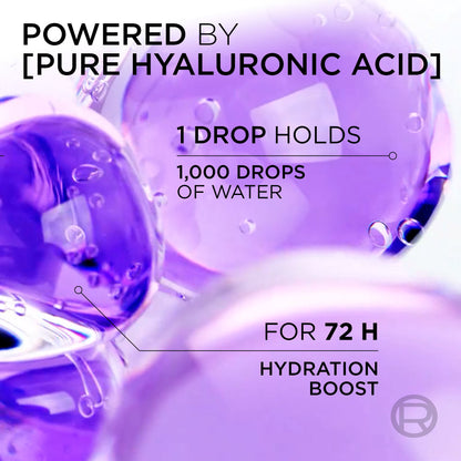 L'Oreal Paris Elvive Hyaluron Plump Conditioner 375ml