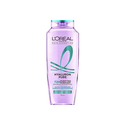 L'Oreal Paris Elvive Hyaluron Plump Shampoo 375ml
