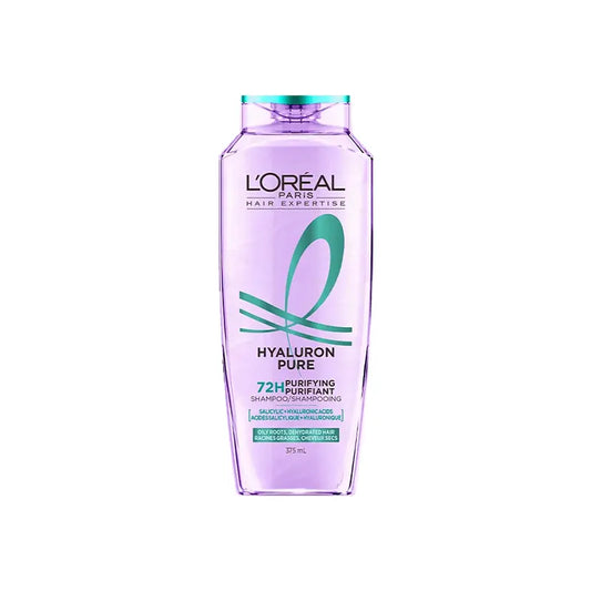 L'Oreal Paris Elvive Hyaluron Plump Shampoo 375ml