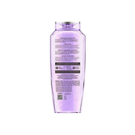 L'Oreal Paris Elvive Hyaluron Plump Shampoo 375ml