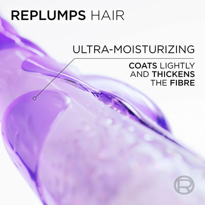 L'Oreal Paris Elvive Hyaluron Plump Shampoo 375ml