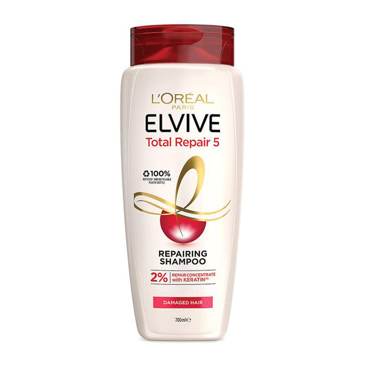 L'Oreal Paris Elvive Total Repair 5 Shampoo 700ml
