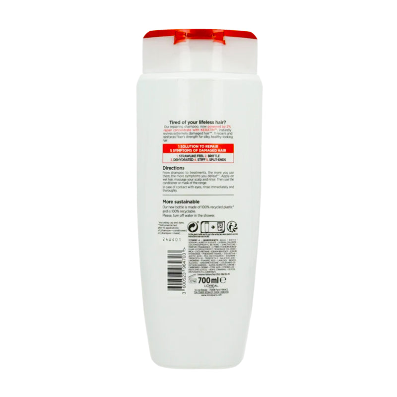 L'Oreal Paris Elvive Total Repair 5 Shampoo 700ml