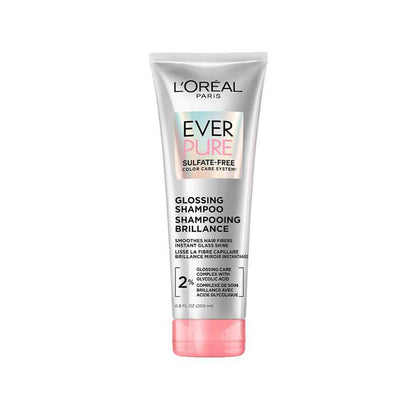 L'Oreal Paris EverPure Glossing Shampoo, 200ml