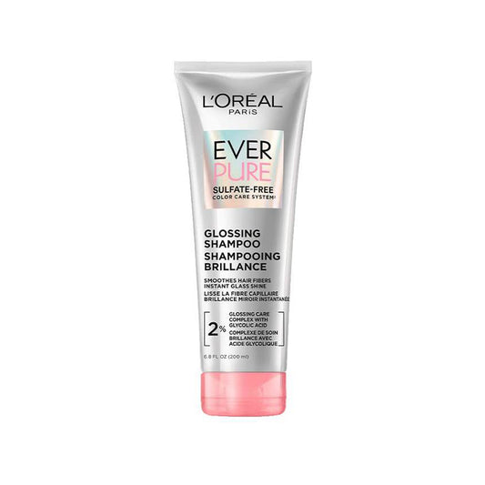 L'Oreal Paris EverPure Glossing Shampoo, 200ml