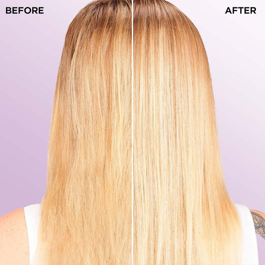L'Oreal Paris EverPure Sulfate-Free Blonde Shampoo for Brightening Blonde Hair 250ml