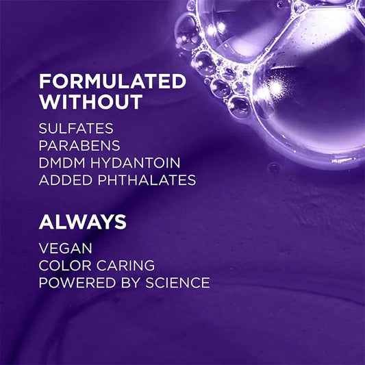 L'Oreal Paris EverPure Sulfate-Free Brass Toning Purple Conditioner 200ml