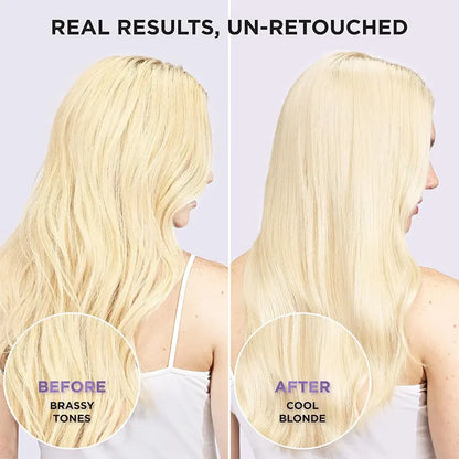 L'Oreal Paris EverPure Sulfate-Free Brass Toning Purple Conditioner 200ml