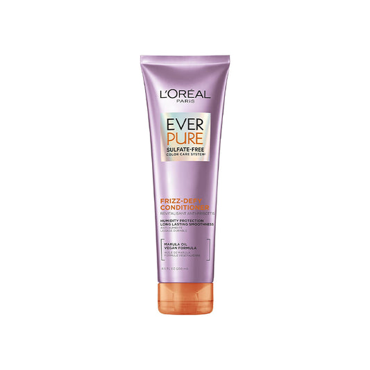 L'Oreal Paris EverPure Sulfate-Free Frizz-Defy Conditioner 250ml