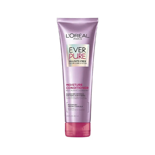 L'Oreal Paris EverPure Sulfate-Free Moisture Conditioner 250ml
