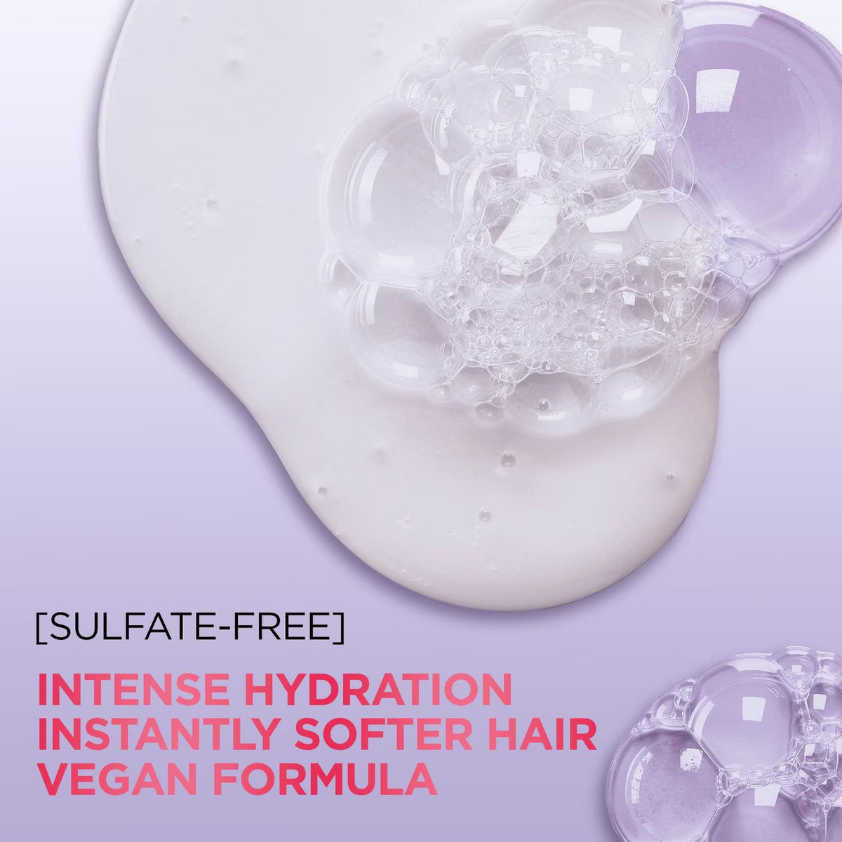 L'Oreal Paris EverPure Sulfate-Free Moisture Shampoo for Hydrating Dry Hair 250ml