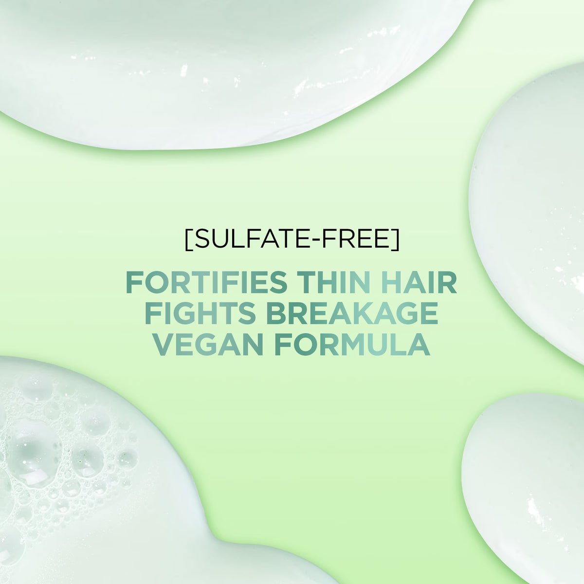 L'Oreal Paris EverPure Sulfate-Free Thickening Shampoo for Fortifying Fine Hair 250ml