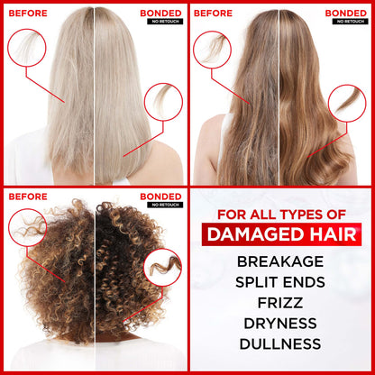 L'Oreal Paris Hair Expertise Bond Repair Conditioner For Damaged Hair - 150ml