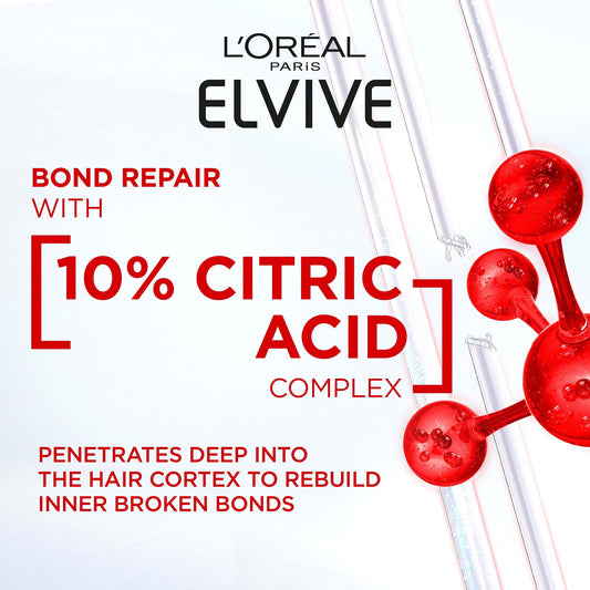L'Oreal Paris Hair Expertise Bond Repair Conditioner For Damaged Hair - 150ml