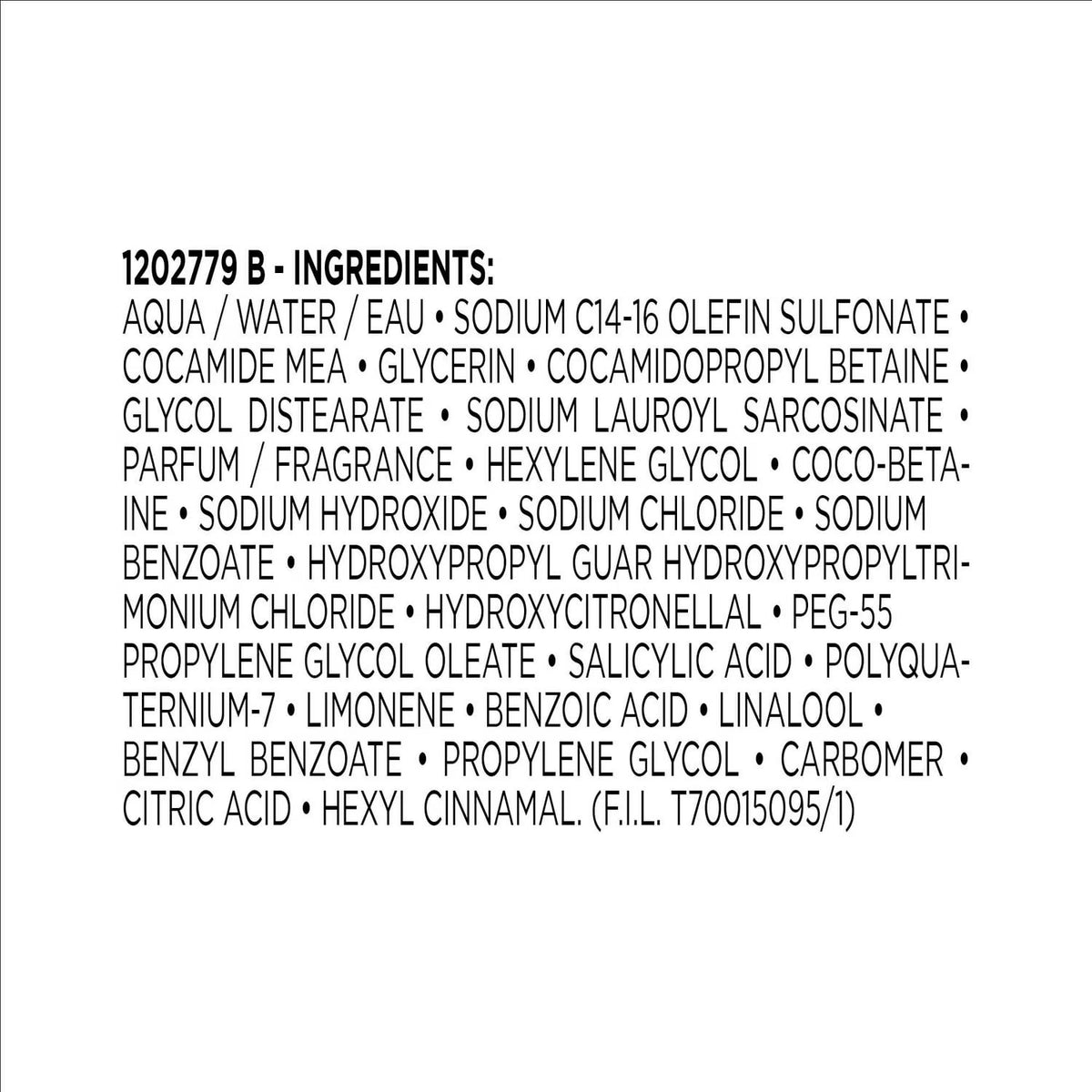 L'Oreal Paris Hair Expertise Bond Repair Sulfate-Free Shampoo for Damaged Hair - 200ml