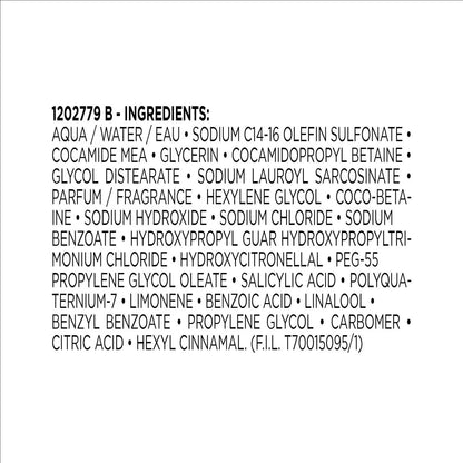 L'Oreal Paris Hair Expertise Bond Repair Sulfate-Free Shampoo for Damaged Hair - 200ml