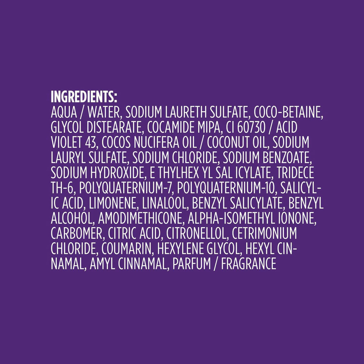 L'Oreal Paris Hair Expertise Color Radiance Purple Conditioner 150ml