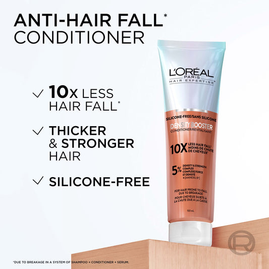 L'Oreal Paris Hair Expertise Density Booster Conditioner 150ml
