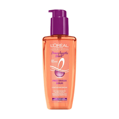 L'Oreal Paris Hair Expertise Dream Lengths Frizz Eraser Serum, 100ml