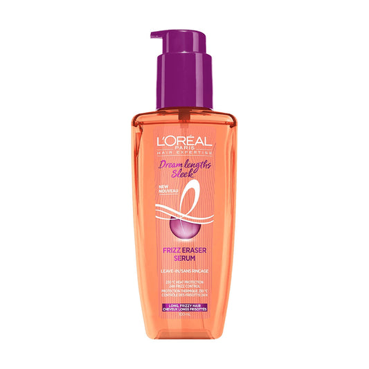 L'Oreal Paris Hair Expertise Dream Lengths Frizz Eraser Serum, 100ml