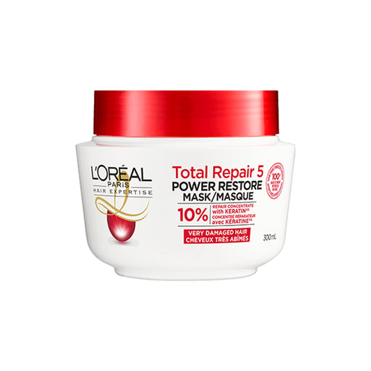 L'Oreal Paris Hair Expertise Total Repair 5 Power Restore Hair Mask 300ml