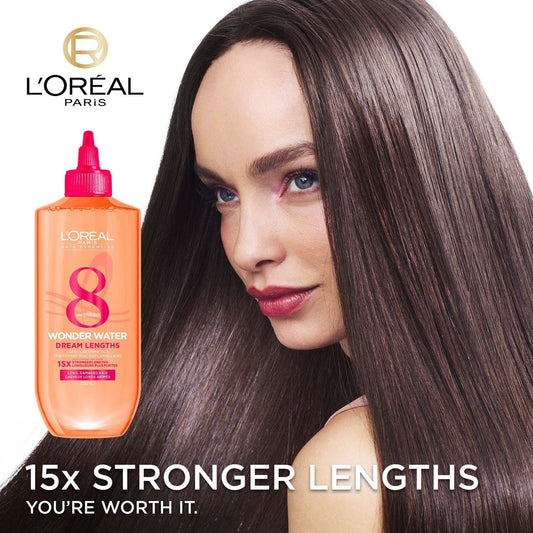 L'Oreal Paris Hair expertise Dream Lengths Wonder Water, Lamellar Rinse Out Treatment, 200ml