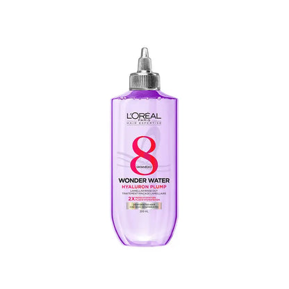 L'Oreal Paris Hair expertise Hyaluron Plump Wonder Water, Lamellar Rinse Out Treatment, 200ml