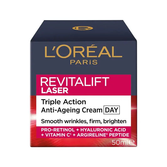 L'Oreal Paris Revitalift Laser X3 Day Cream 50ml