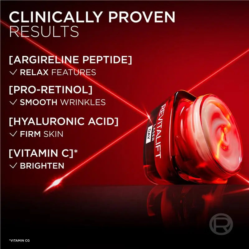L'Oreal Paris Revitalift Laser X3 Day Cream 50ml