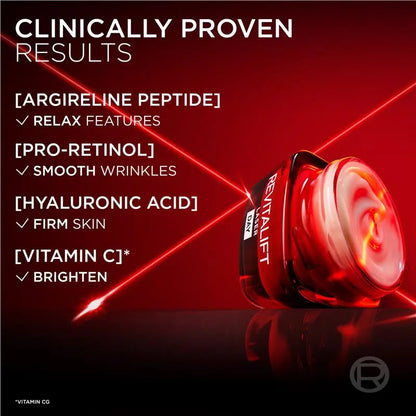 L'Oreal Paris Revitalift Laser X3 Day Cream 50ml