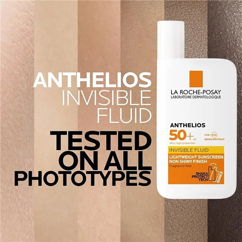 La Roche-Posay Anthelios Invisible Fluid SPF 50+ 50ml