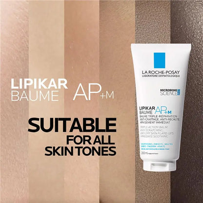 La Roche-Posay Lipikar Baume AP+M Body Balm 200ml