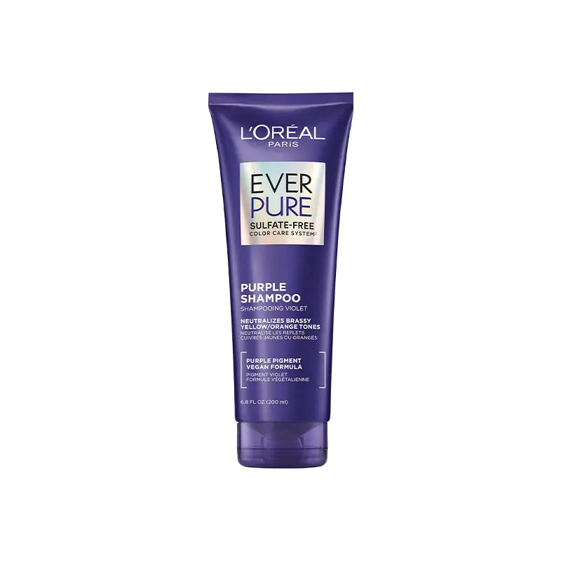 Loreal Ever Pure Purple Shampoo 200 ml
