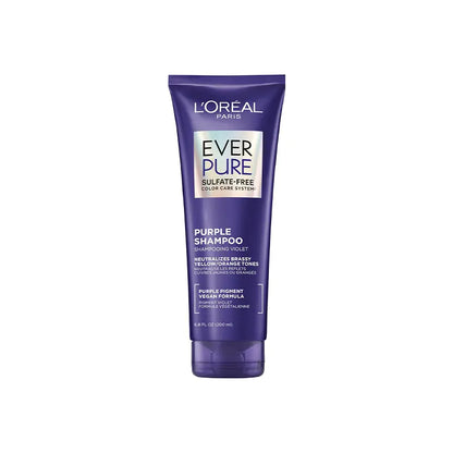 Loreal Ever Pure Purple Shampoo 200 ml