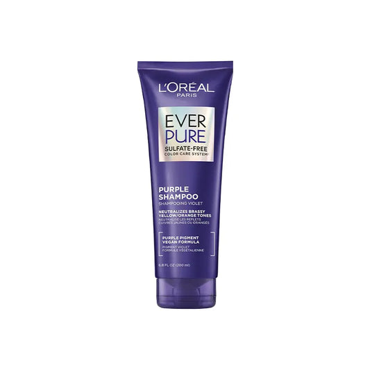 Loreal Ever Pure Purple Shampoo 200 ml
