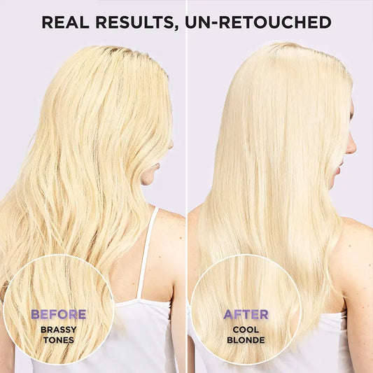 Loreal Ever Pure Purple Shampoo 200 ml