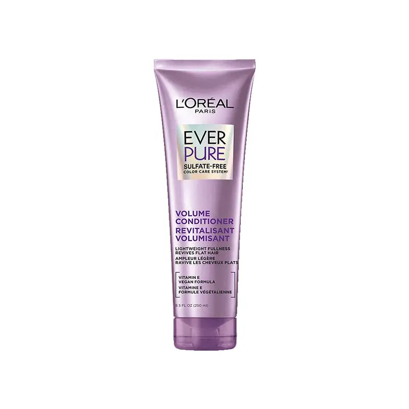 Loreal Ever Pure Sulphate Free Volume Conditioner 250ml