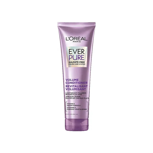 Loreal Ever Pure Sulphate Free Volume Conditioner 250ml