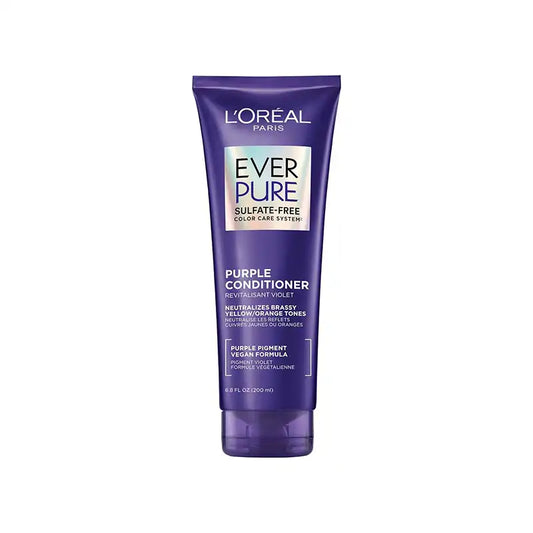 Loreal Paris Ever Pure Purple Conditioner 200 ml