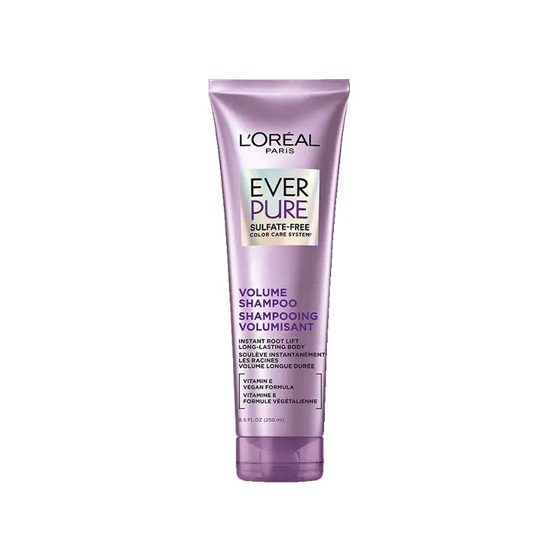 Loreal Paris Ever Pure Sulfate Free Volume Shampoo 250ml