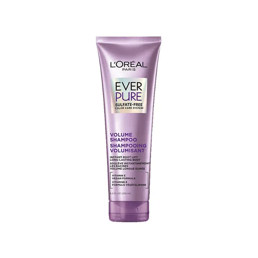 Loreal Paris Ever Pure Sulfate Free Volume Shampoo 250ml