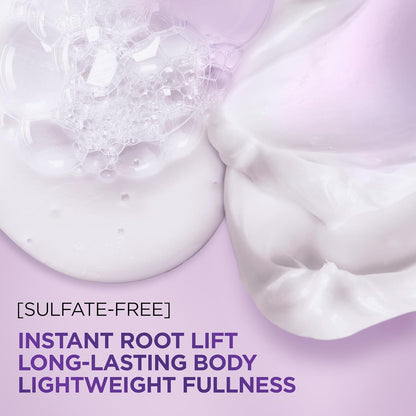 Loreal Paris Ever Pure Sulfate Free Volume Shampoo 250ml