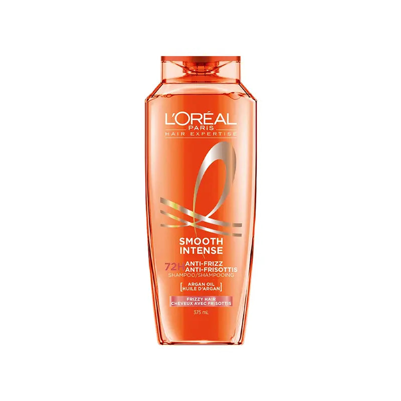 Loreal paris Smooth Intense Shampoo 375 ml