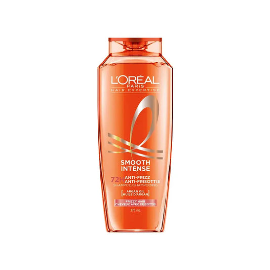 Loreal paris Smooth Intense Shampoo 375 ml