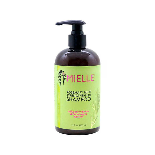 Mielle Organics Rosemary Mint Strengthening Shampoo 355ml