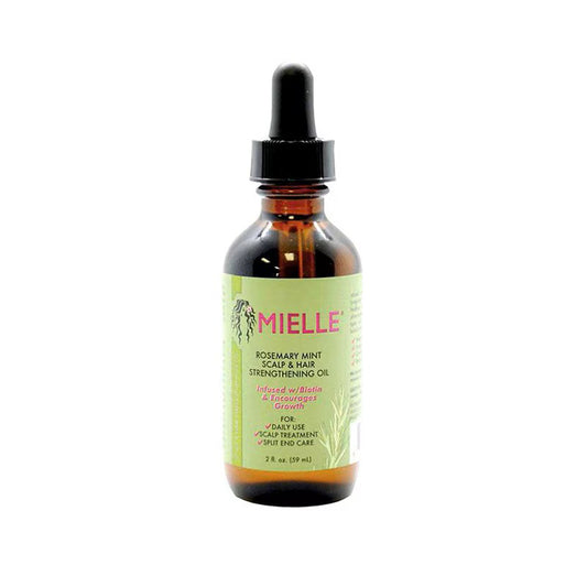 Mielle Rosemary Mint Scalp & Hair Strengthening Oil 59ml