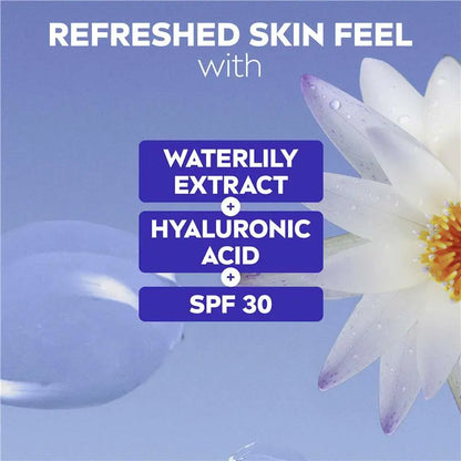 NIVEA Daily Essentials Hydrating Face Moisturiser SPF30 50ml